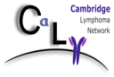Cambridge Lymphoma Network (CaLy) logo