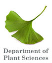 Plant Sciences Departmental Seminars logo