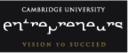Cambridge University Entrepreneurs (CUE) logo