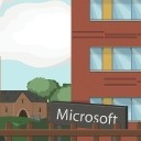 Microsoft Socio-Digital Systems talks logo