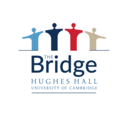 The Bridge Pathways to Impact Series at Hughes Hall logo
