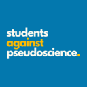Cambridge University Students Against Pseudoscience logo