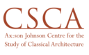 Conferences on Classical Architecture logo