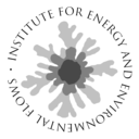 Seminars for the Institute for Energy and Environmental Flows (formerly BP Institute) logo