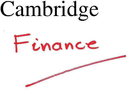 Cambridge Finance Seminar Series logo