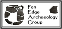 Fen Edge Archaeology Group logo