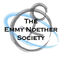 The Emmy Noether Society: Women that Count logo