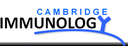 Immunology in medicine logo