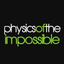 Physics of the Impossible logo