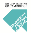 Cambridge Festival of Ideas 2015 logo