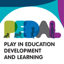 PEDAL - Research Centre for Play in Education, Development & Learning logo