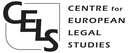 Centre for European Legal Studies List logo