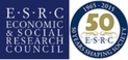 ESRC Doctoral Training Centre logo
