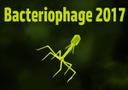 Bacteriophage 2017 logo