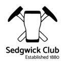 Sedgwick Club talks logo