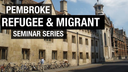 Pembroke Refugee & Migrant Seminar logo