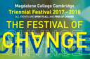 Magdalene Festival of Change logo