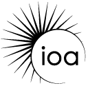 Institute of Astronomy Colloquia logo
