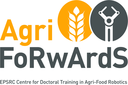 EPSRC Centre for Doctoral Training -- Agriforwards CDT (CAMBRIDGE) logo
