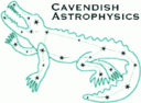 Cavendish Astrophysics Summary logo