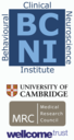Behavioural and Clincial Neuroscience Seminars logo
