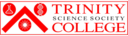 Trinity College Science Society (TCSS) logo