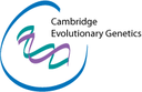 Cambridge Evolutionary Genetics logo