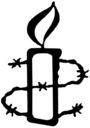 Cambridge University Amnesty International logo