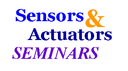 Sensors & Actuators Seminar Series logo
