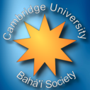 Cambridge University Bahá'í Society logo