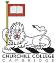 Churchill CompSci Talks logo