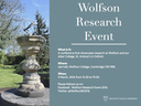 Wolfson Research Event 2016 logo
